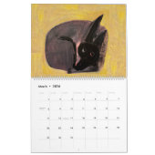 ANNE MADE 2026 CALENDAR KALENDER (Mar 2026)