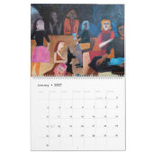 ANNE MADE 2026 KALENDER (Jan 2027)