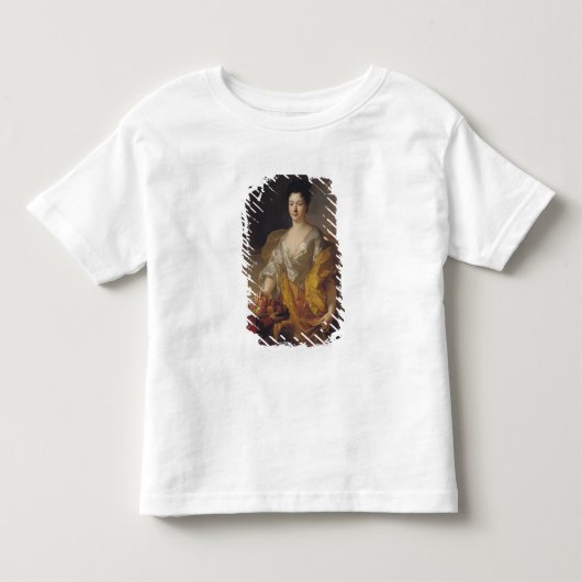 Anne-Marie de Bosmelet, Duchess of La Force Kinder Shirts (Voorkant)