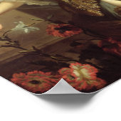 Anne-Marie d'Orleans Duchess van Montpensioner Poster (Hoek)