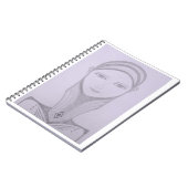 Anne Notitieboek (Linkerzijde)