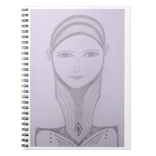 Anne Notitieboek (Voorkant)