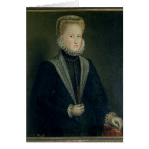 Anne of Austria, koningin van Spanje