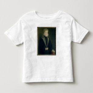 Anne of Austria, koningin van Spanje Kinder Shirts