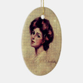 Anne of Avonlea | Keramisch Ornament (Rechts)