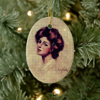 Anne of Avonlea | Keramisch Ornament