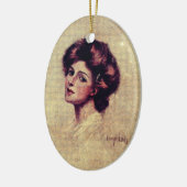 Anne of Avonlea | Keramisch Ornament (Links)