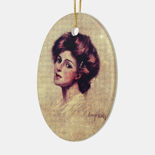 Anne of Avonlea | Keramisch Ornament (Links)