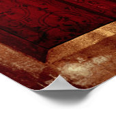 Anne of Brittany Poster (Hoek)