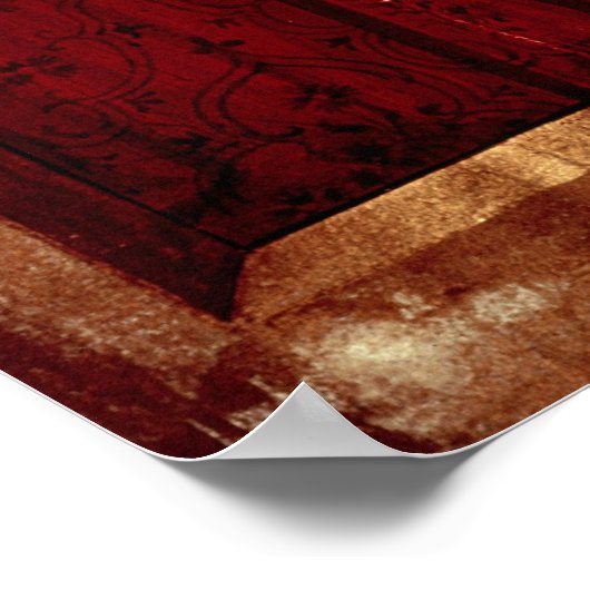 Anne of Brittany Poster (Hoek)