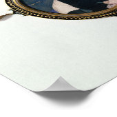 Anne of Cleves , 1539 en Jane Small Poster (Hoek)