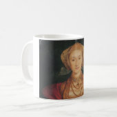 Anne of Cleves - Mok (Voorkant links)