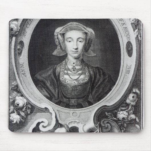 Anne of Cleves Muismat (Voorkant)
