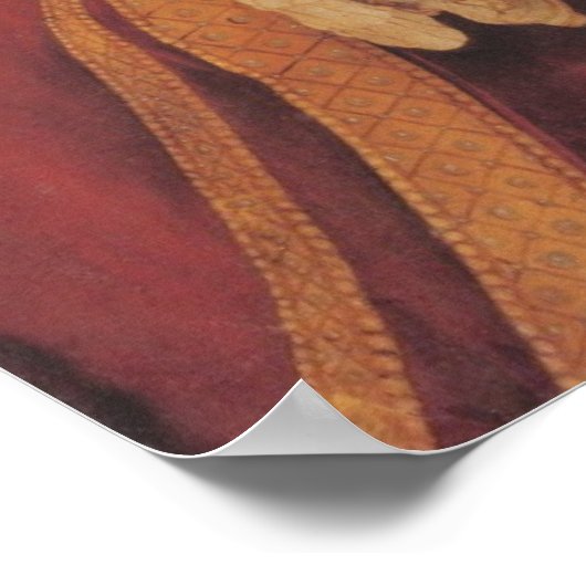 Anne of Cleves Poster (Hoek)