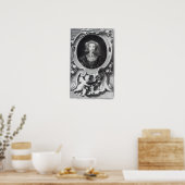 Anne of Cleves Poster (Keuken)