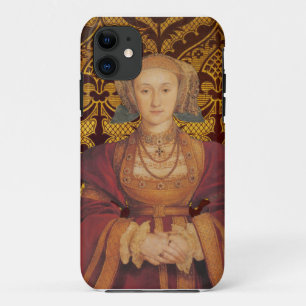 Anne of Cleves Queen of England Phone Case