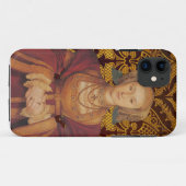 Anne of Cleves Queen of England Phone Case (Achterkant (horizontaal))