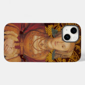 Anne of Cleves Queen of England Phone Case (Achterkant (horizontaal))