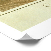 Anne of Denmark (1574-1619), echtgenote van James  Poster (Hoek)