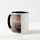 Anne of Denmark, 1617 Mok (Voorkant links)