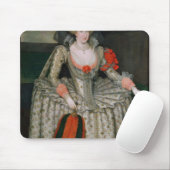 Anne of Denmark, c.1605-10 Muismat (Met muis)