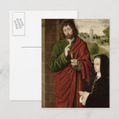 Anne of France Briefkaart (Voorkant / Achterkant)