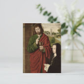 Anne of France Briefkaart (Staand voorkant)
