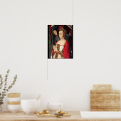 Anne of France Poster (Keuken)