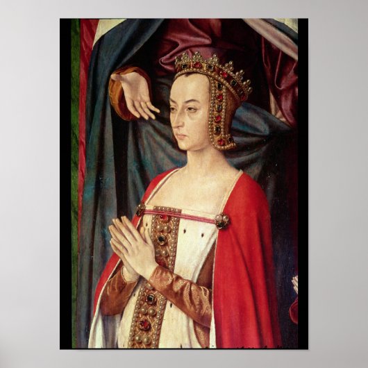 Anne of France Poster (Voorkant)
