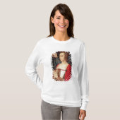 Anne of France T-shirt (Voorkant volledig)