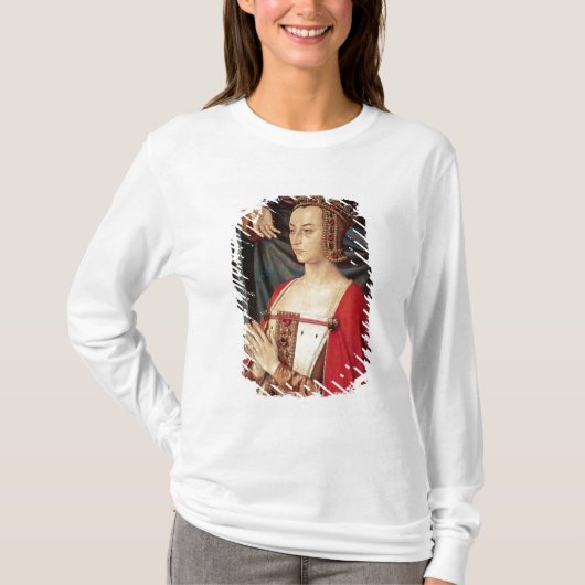 Anne of France T-shirt (Voorkant)