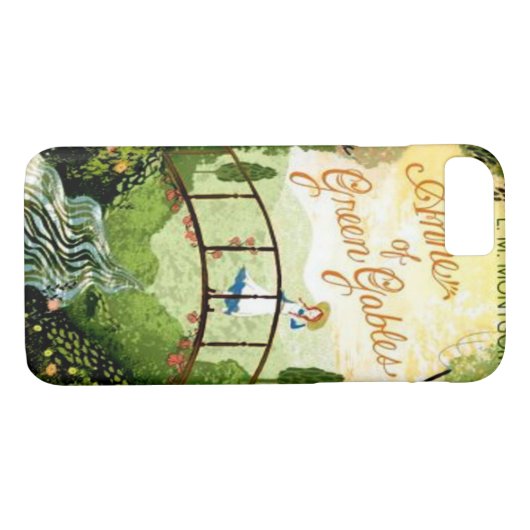 Anne of Green Gables 2 Case-Mate iPhone Case (Achterkant (Horizontaal))