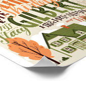 Anne of Green Gables Afbeelding Poster (Hoek)