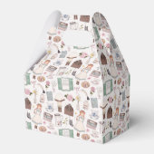 Anne of Green Gables Bedankdoosjes (Achterkant)