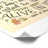 Anne of Green Gables Beste Poster van de Oude Were (Hoek)