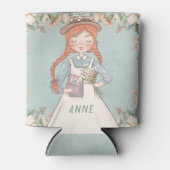 Anne of Green Gables Blikjeskoeler (Voorkant)