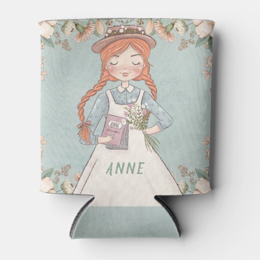 Anne of Green Gables Blikjeskoeler (Voorkant)