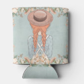 Anne of Green Gables Blikjeskoeler (Achterkant)