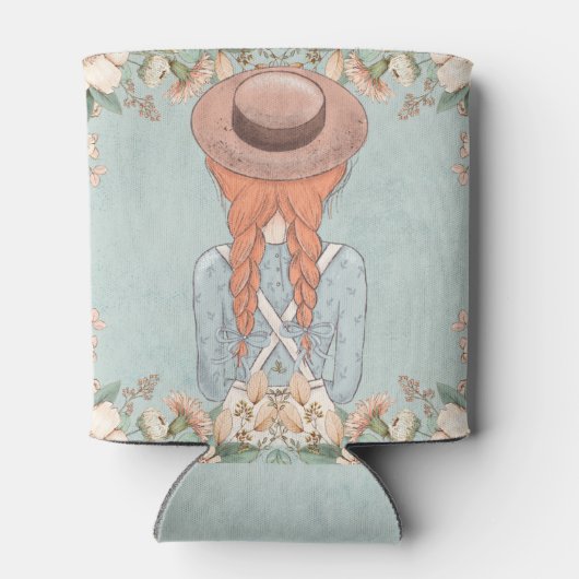 Anne of Green Gables Blikjeskoeler (Achterkant)