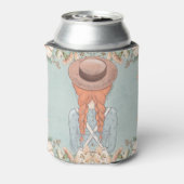 Anne of Green Gables Blikjeskoeler (Blikje Achterkant)