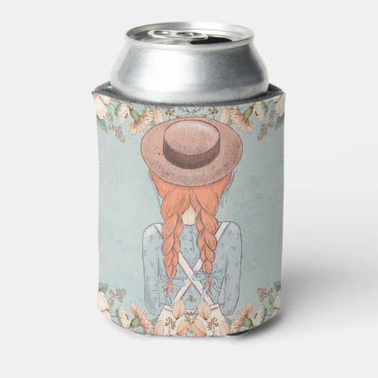 Anne of Green Gables Blikjeskoeler (Blikje Achterkant)