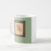 Anne of Green Gables ( boekomslag, 1908) Koffiemok (Voorkant links)