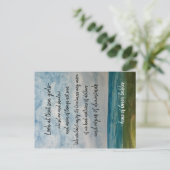 Anne of Green Gables Briefkaart (Staand voorkant)