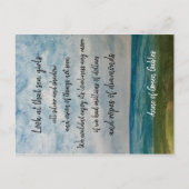 Anne of Green Gables Briefkaart (Voorkant)