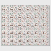 Anne of Green Gables Cadeaupapier (Vlak)