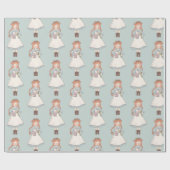 Anne of Green Gables Cadeaupapier (Vlak)