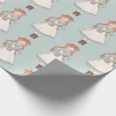 Anne of Green Gables Cadeaupapier (Hoek)