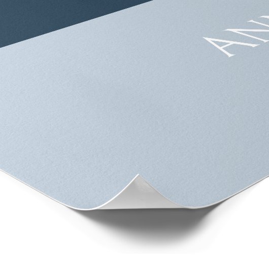 Anne of Green Gables CC0391 Montgomery citeert Poster (Hoek)