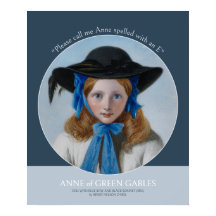 Anne of Green Gables CC0391 Montgomery citeert