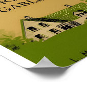 Anne of Green Gables Children's Poster (Hoek)